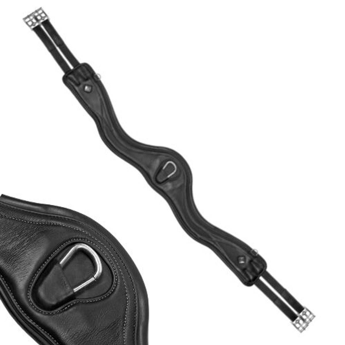 LeMieux Spring gjord "Gel-Tek Anatomic"