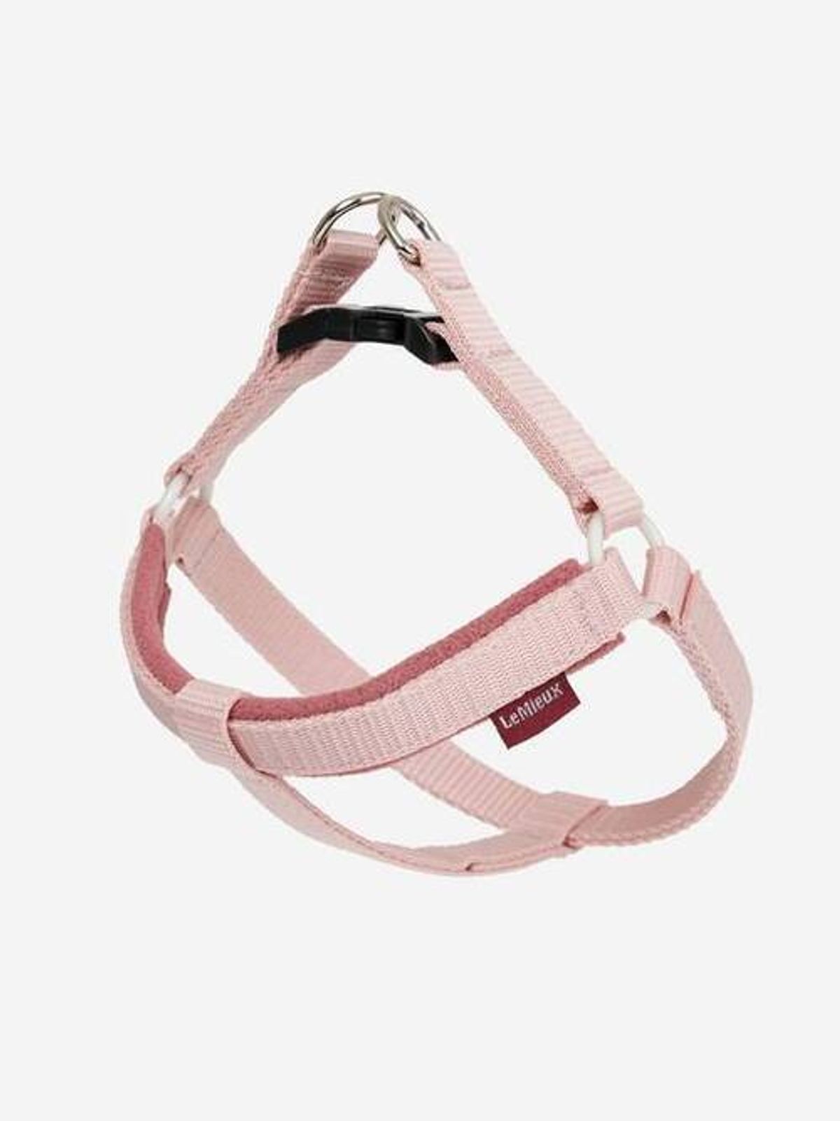 LeMieux Toy Puppy hundesele - Pink Quartz