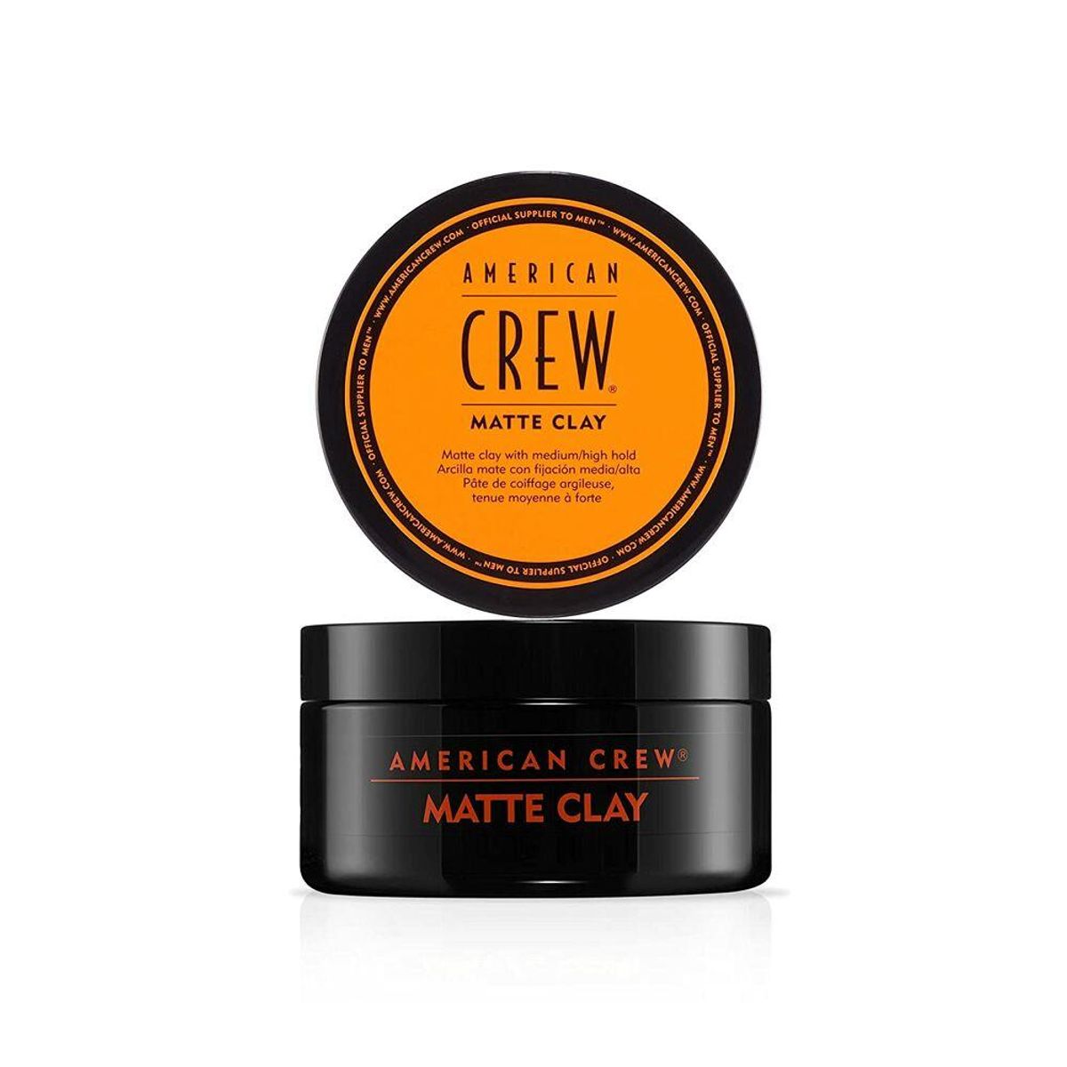 Ler Matte Clay American Crew Crew Matte (85 g)