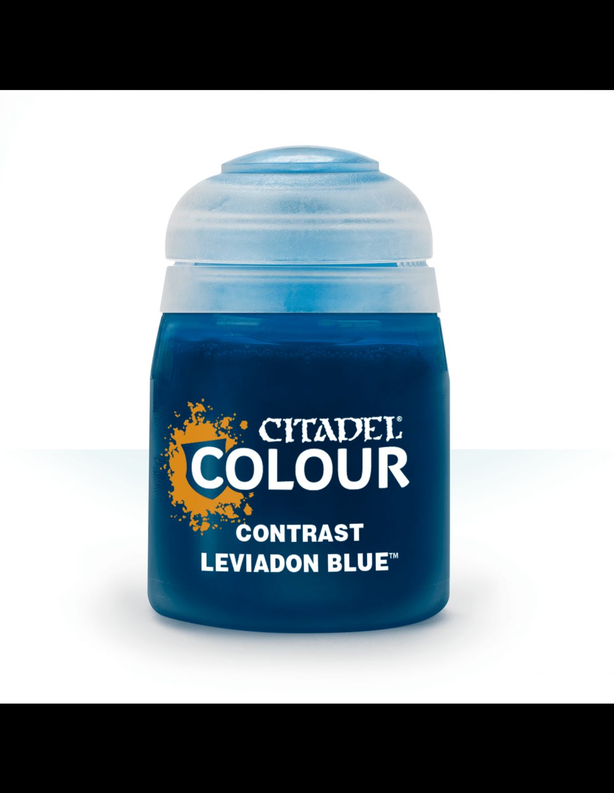 Leviadon Blue - Contrast - Citadel Paint - Games Workshop