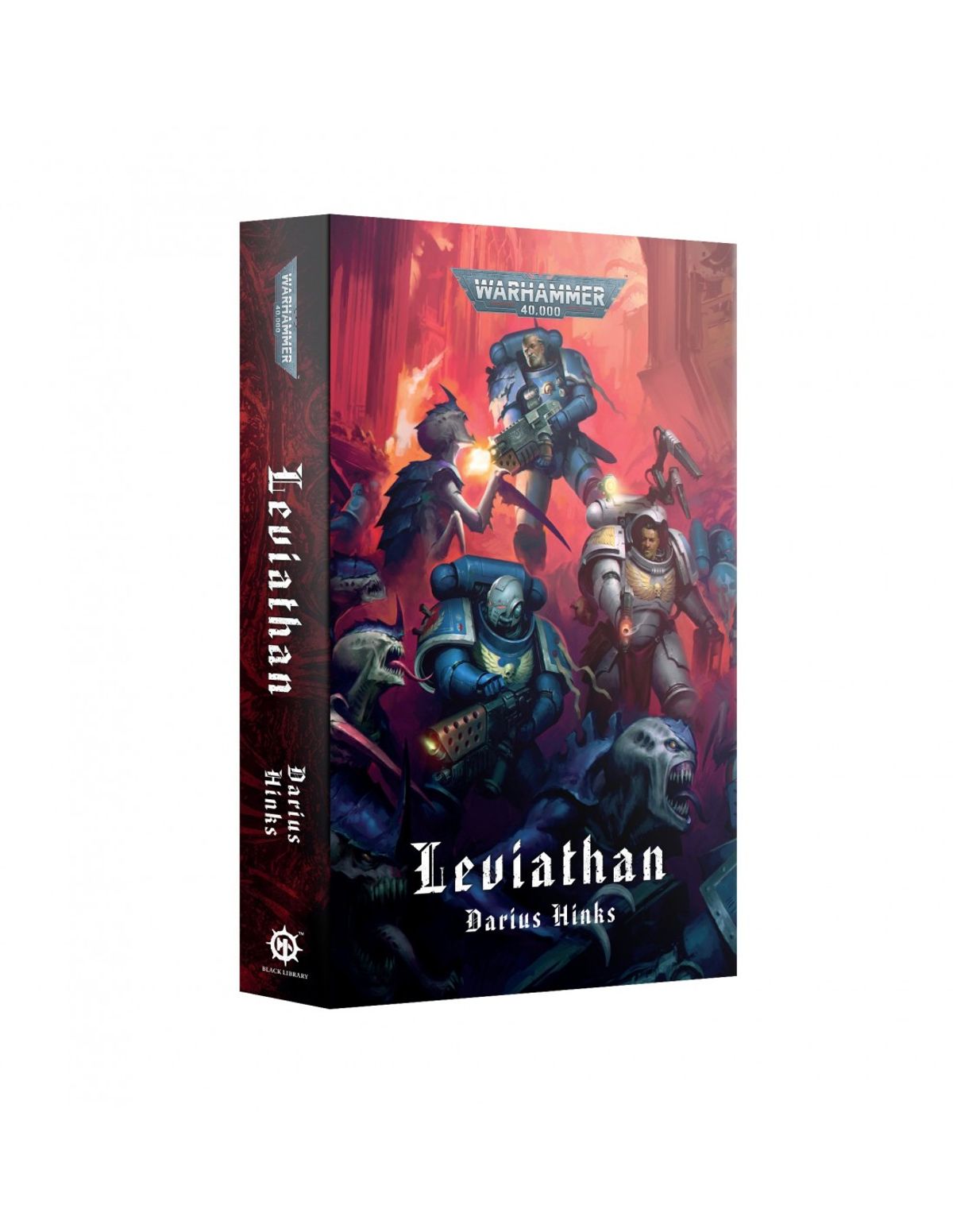 Leviathan - Paperback - Black Library - Games Workshop