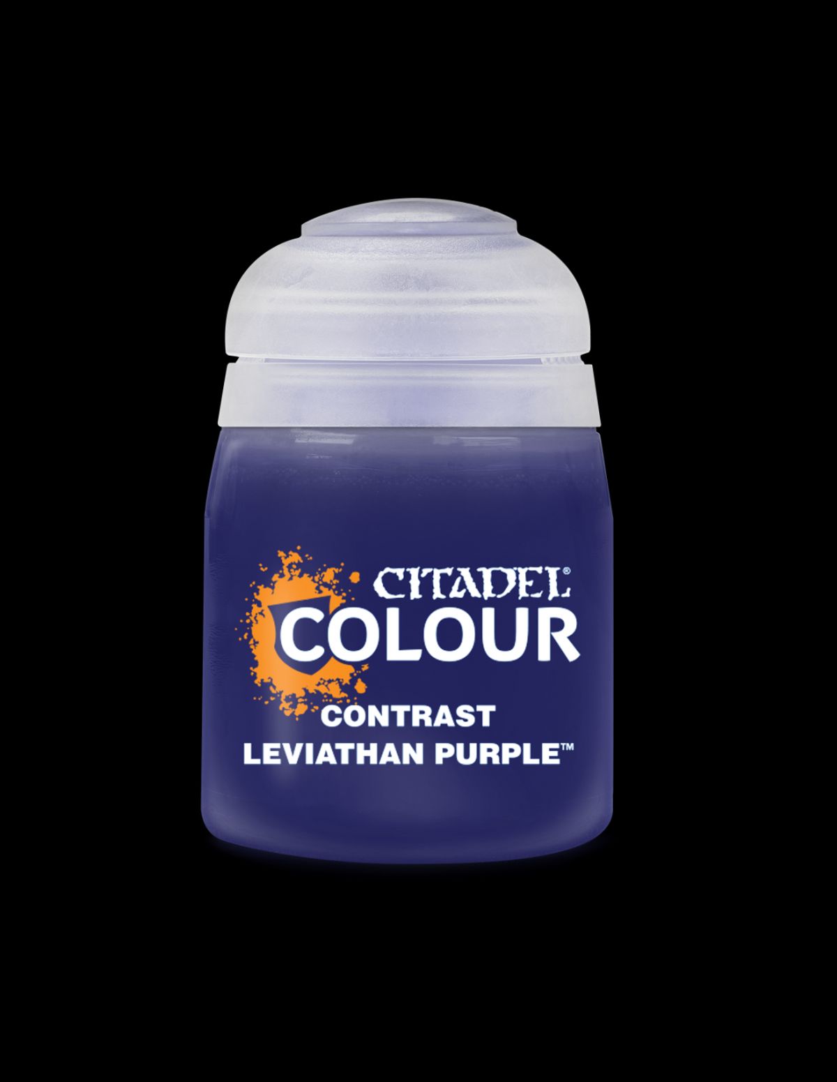 Leviathan Purple - Contrast - Citadel Paint - Games Workshop