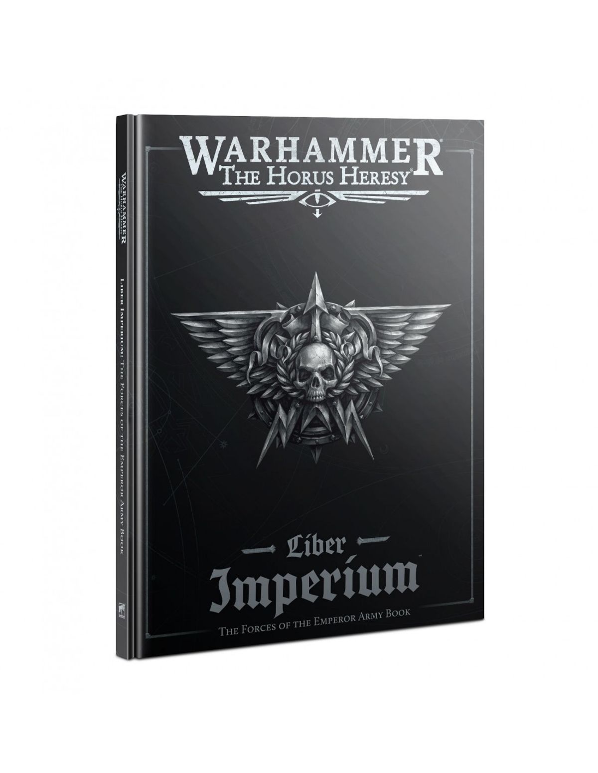 Liber Imperium Army Book - The Horus Heresy - Games Workshop