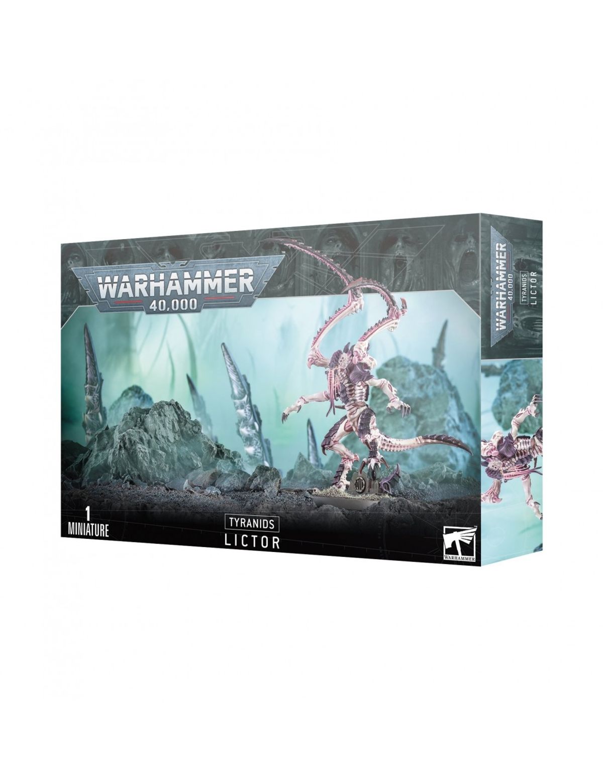 Lictor - Tyranids - Warhammer 40.000 - Games Workshop