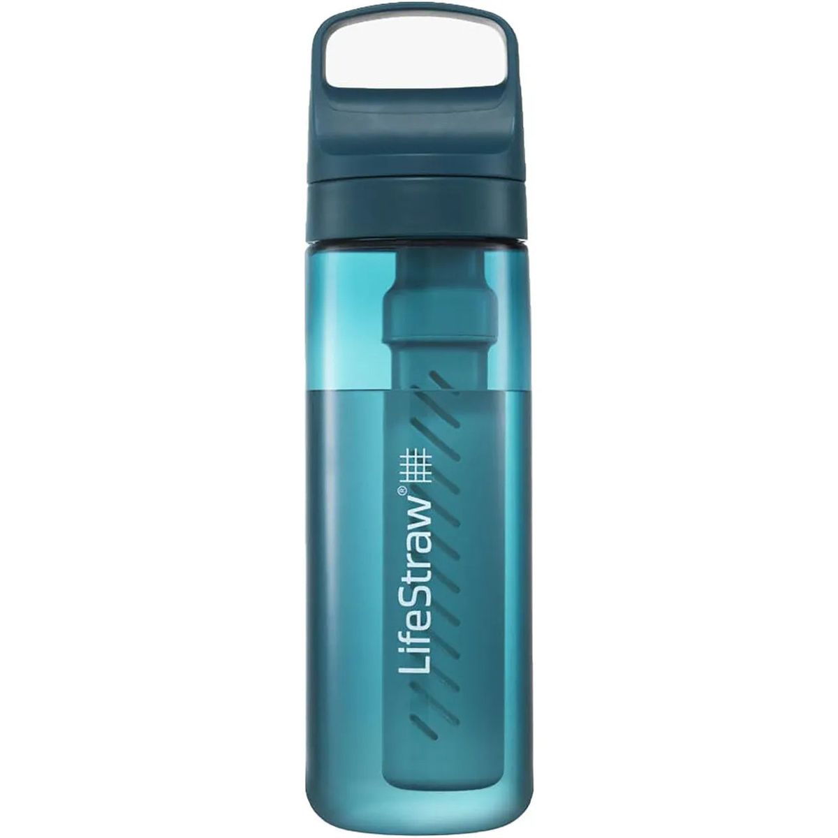 LifeStraw - Go 2.0 Water Filter Drikkedunk 650 Ml - Laguna