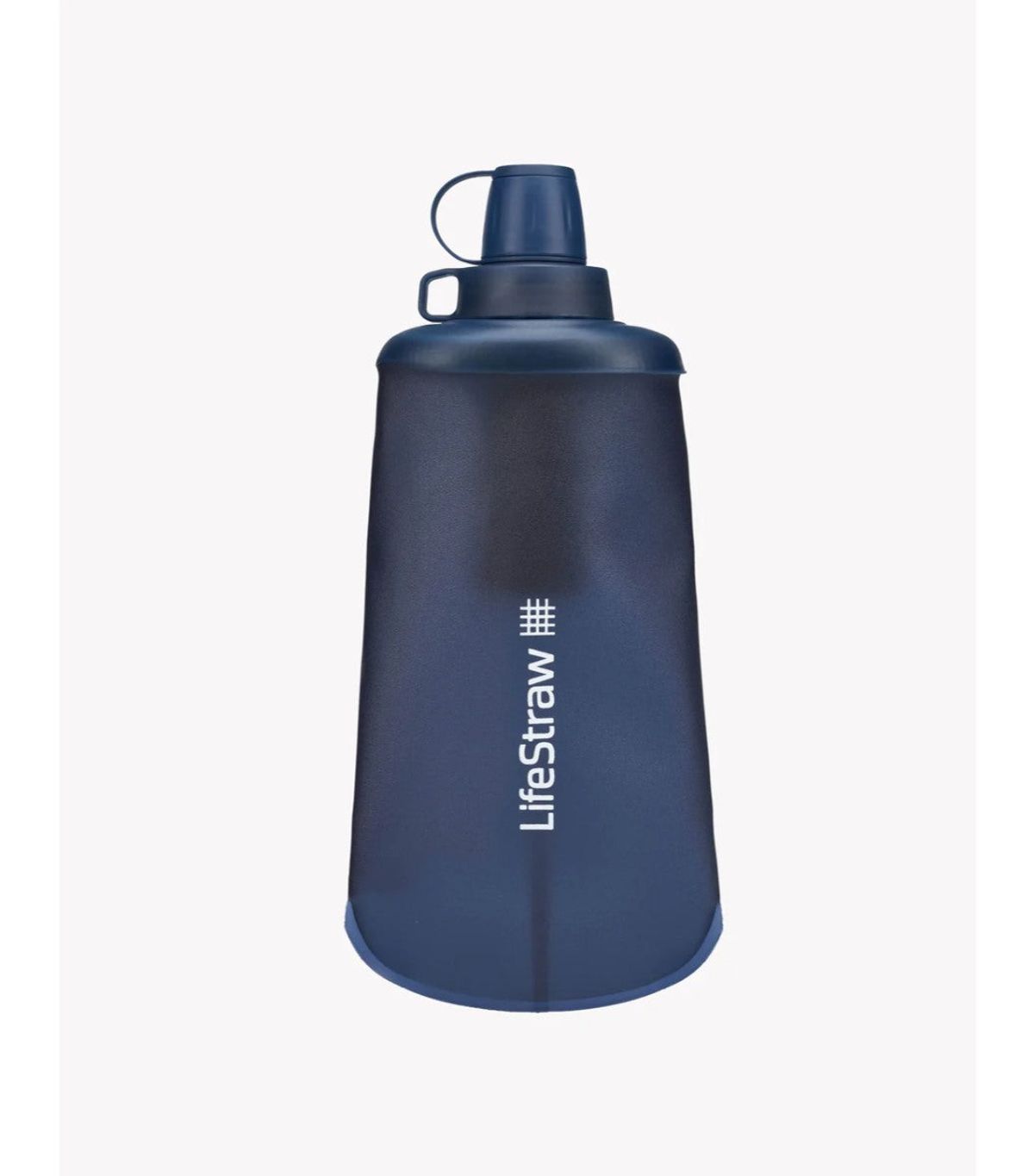 Lifestraw Peak Squeeze Flaske 0,65 L Blå