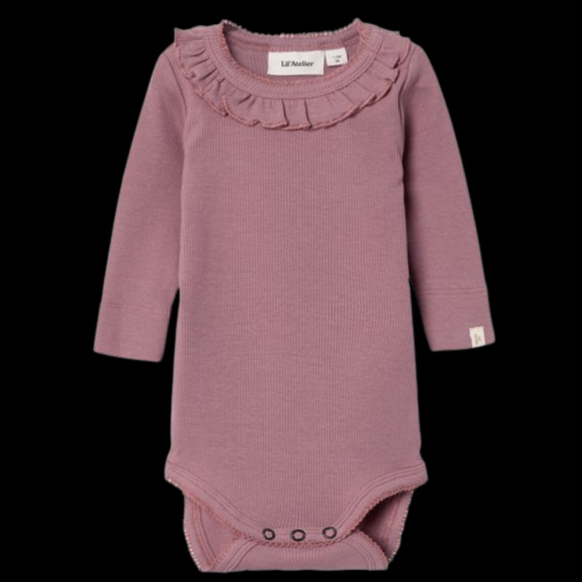 Lil' Atelier body med flæse - Gago Dia - Nostalgia Rose - 74