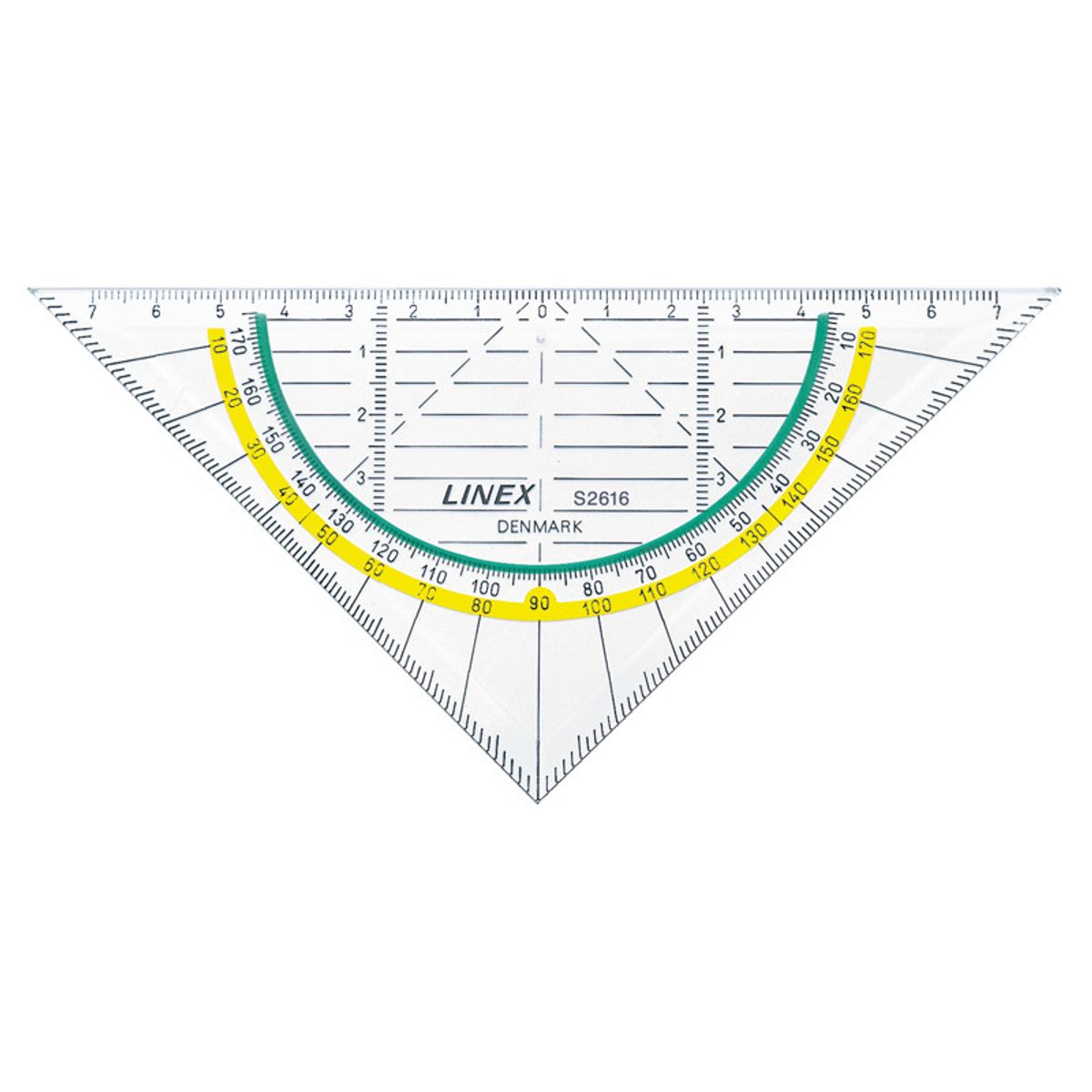 Linex S2616 Geometritrekant