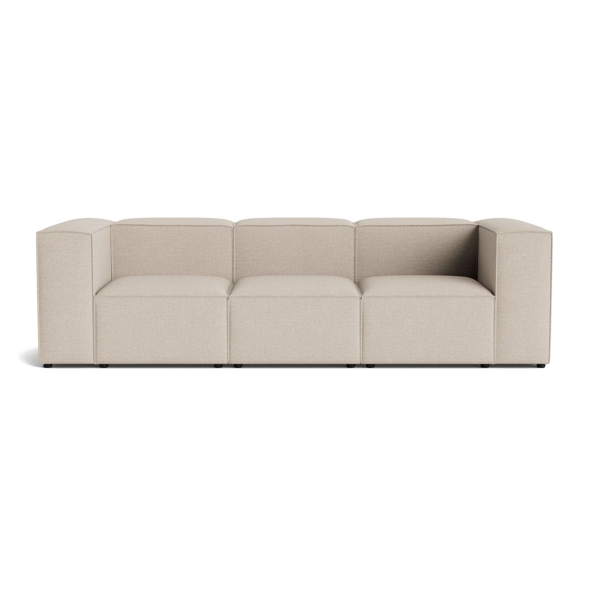 Lissabon 3 personers sofa