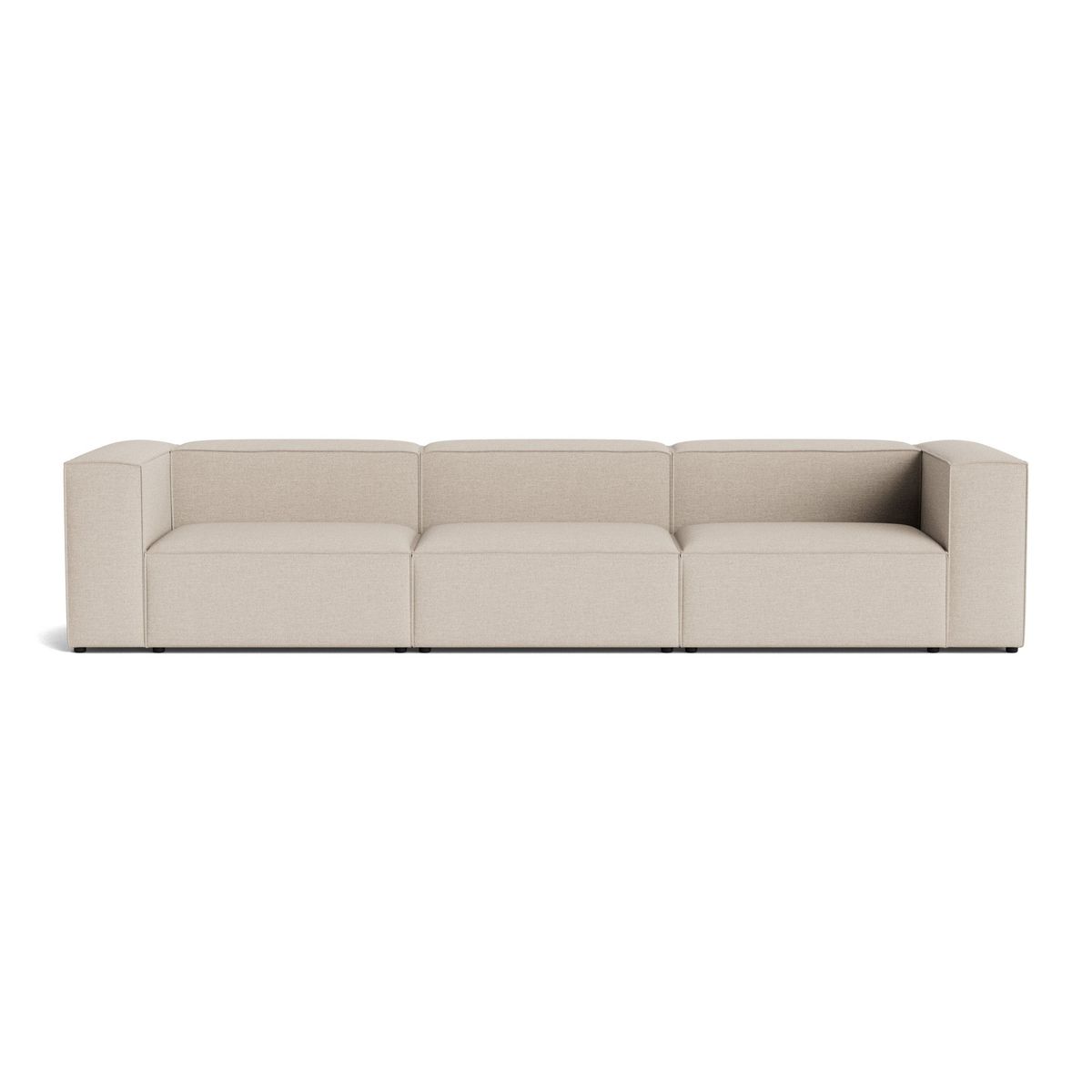 Lissabon XL 3 personers sofa