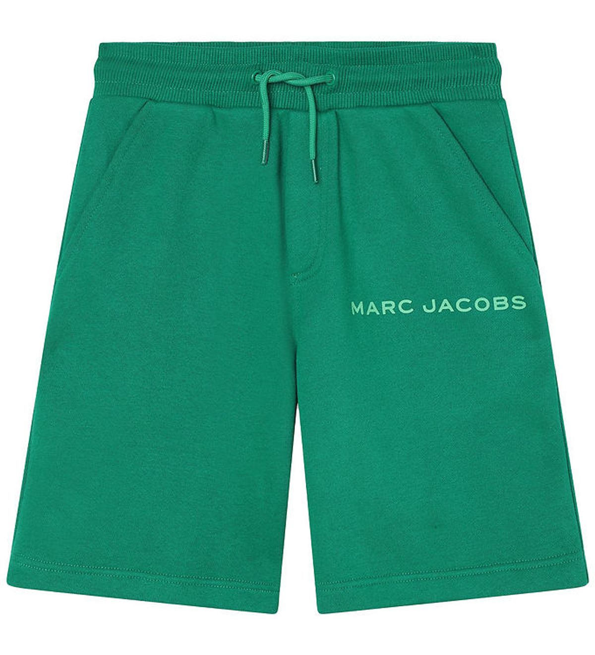 Little Marc Jacobs Sweatshorts - Grøn