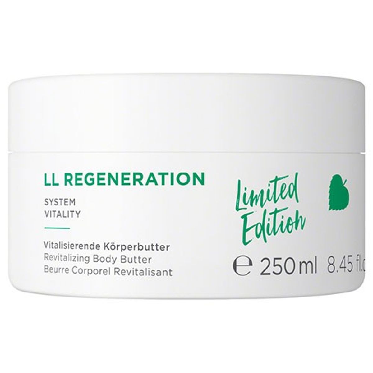 LL Reg. Body Butter - Limited Edition - 250 ml