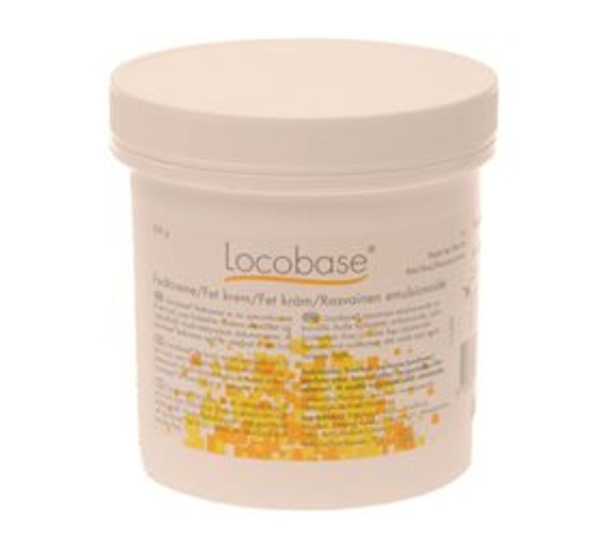 Locobase fedtcreme - 350g.