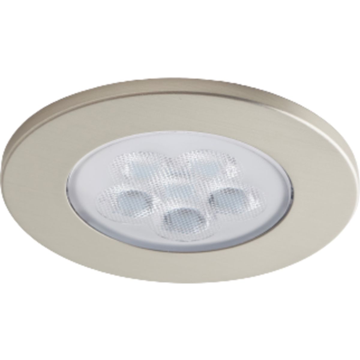 Loevschall ID downlights, MultiWhite, 2,3W