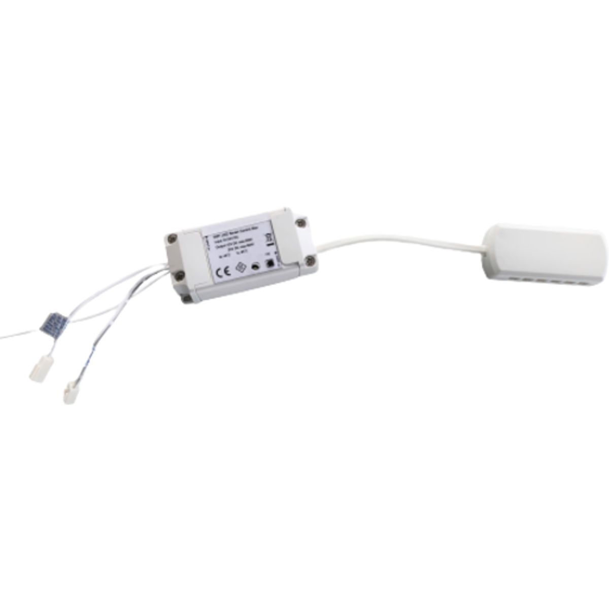 Loevschall SingleWhite m/on-off-dim Wi-Fi controller