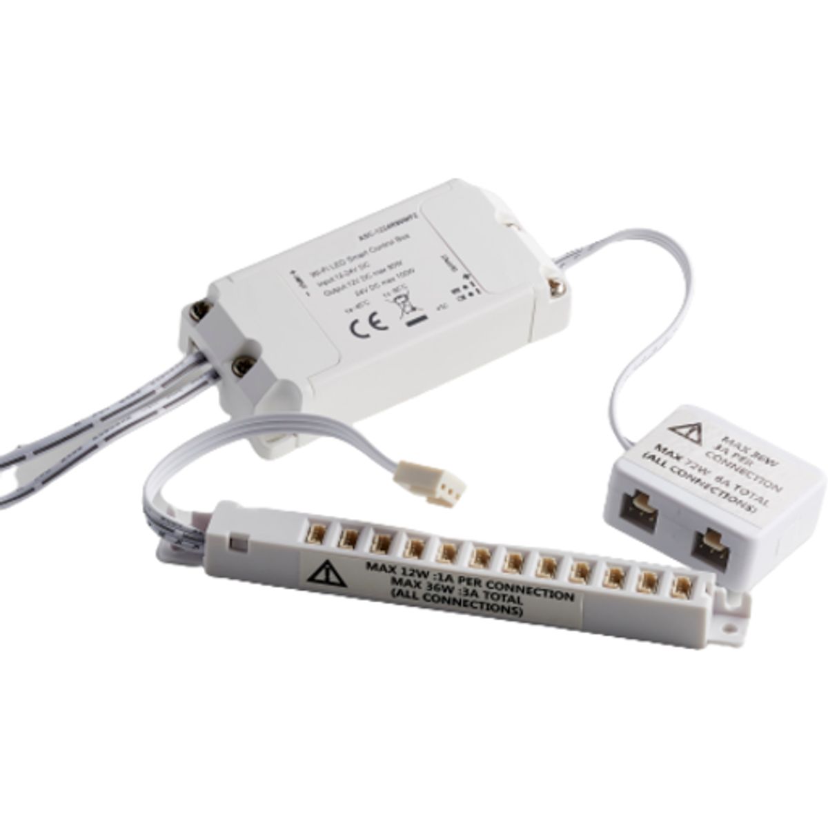 Loevschall WiFi multiwhite controller 12 volt