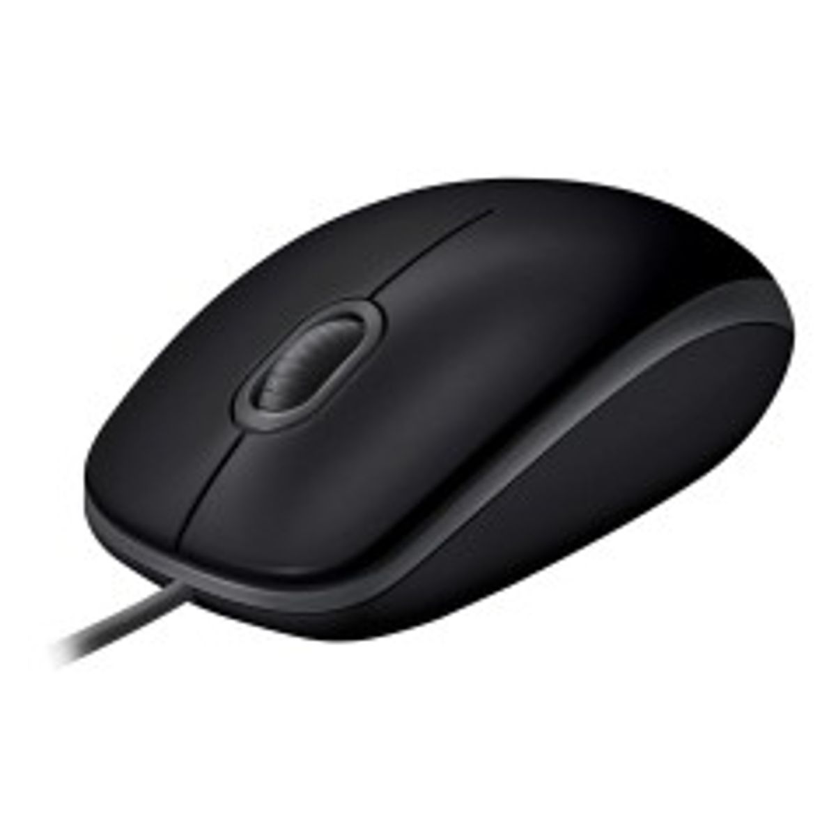 Logitech B110 Silent, Corded mouse