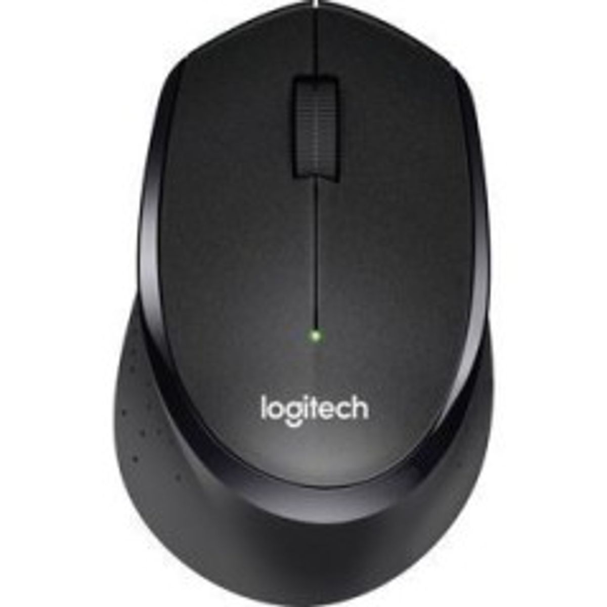 Logitech B330 Silent Plus Optisk Trådløs Sort