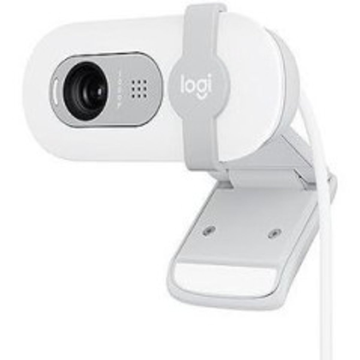 Logitech BRIO 100 1920 x 1080 Webcam Fortrådet