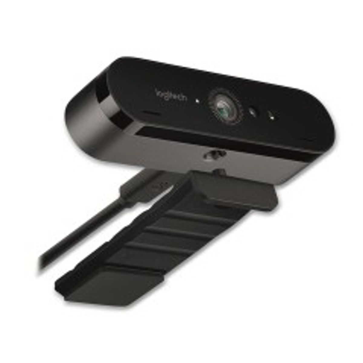 Logitech BRIO 4K Ultra HD webcam 4096 x 2160 Webkamera Fortrådet