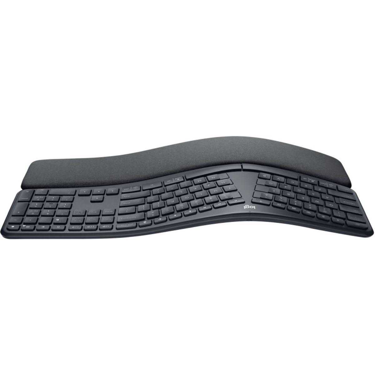 Logitech ERGO K860 GRAPHITE PAN NORDIC Tastatur