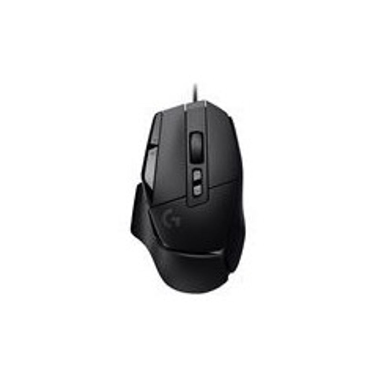 Logitech G G502 X Optisk Kabling Sort