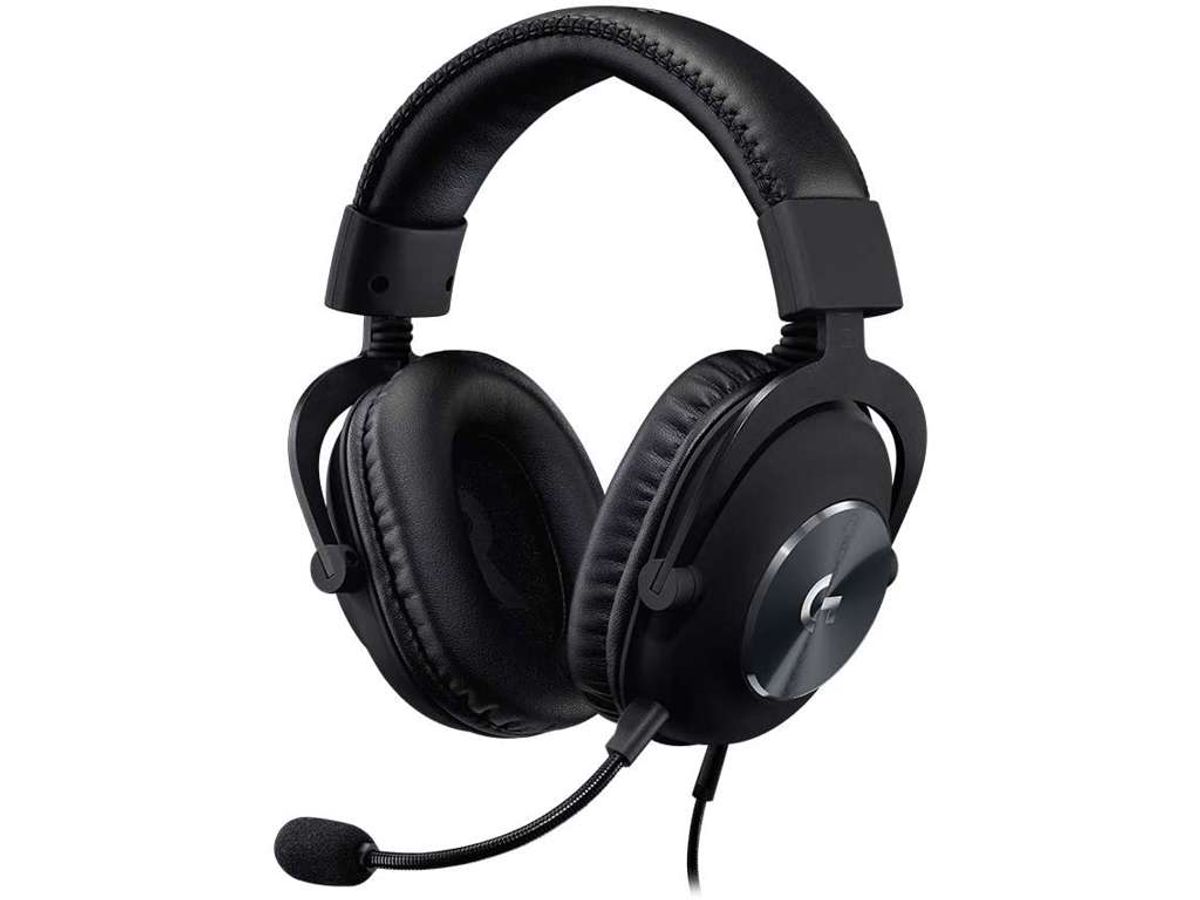 Logitech G Pro X Gaming Headset Sort