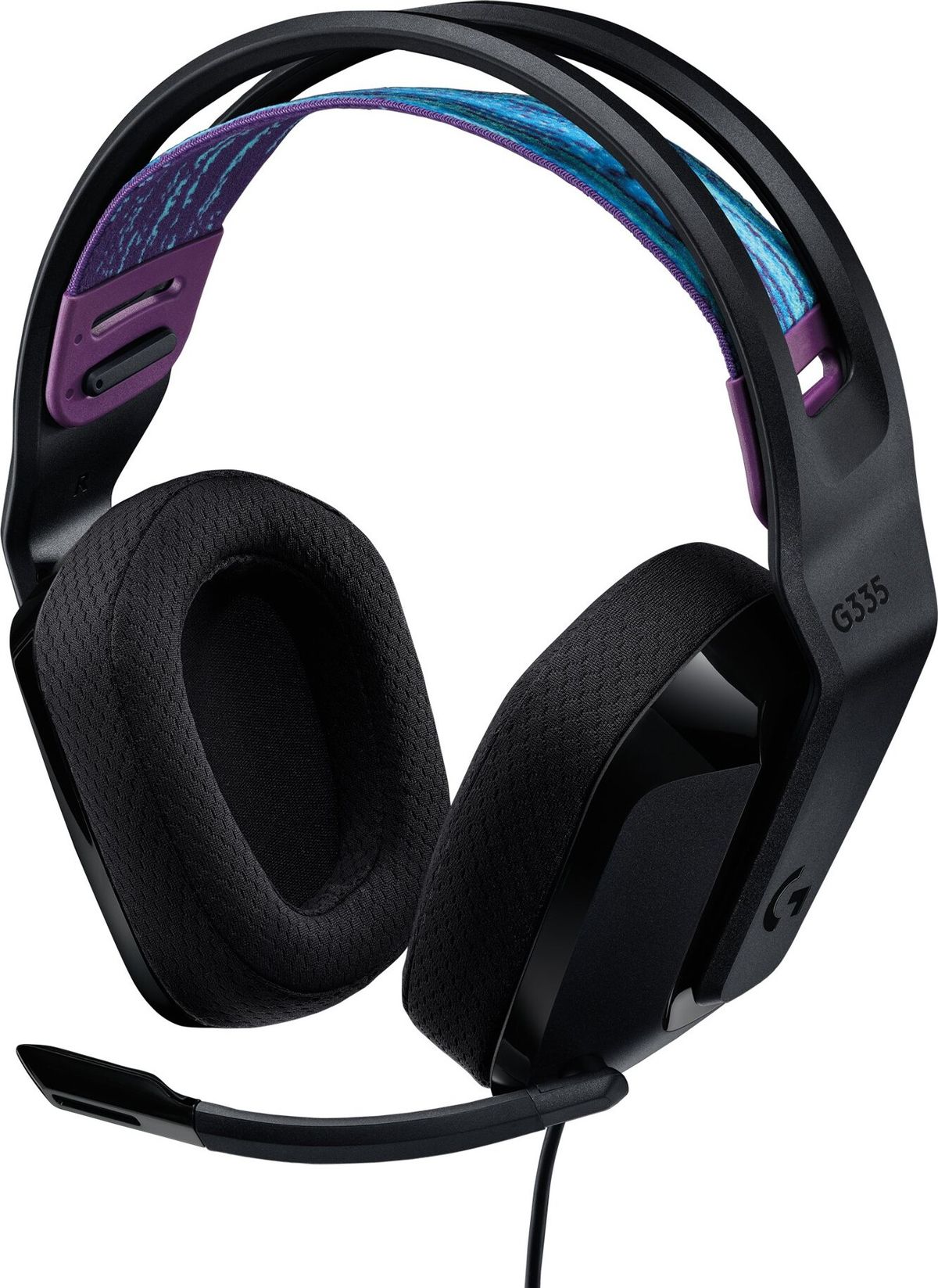 Logitech G335 - Gaming Headset - Sort