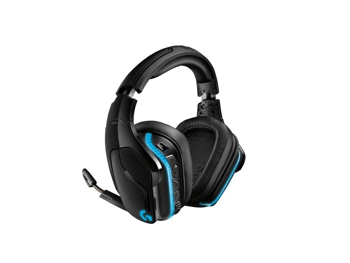 Logitech G935 Wireless 7.1 LIGHTSYNC Gaming Headset