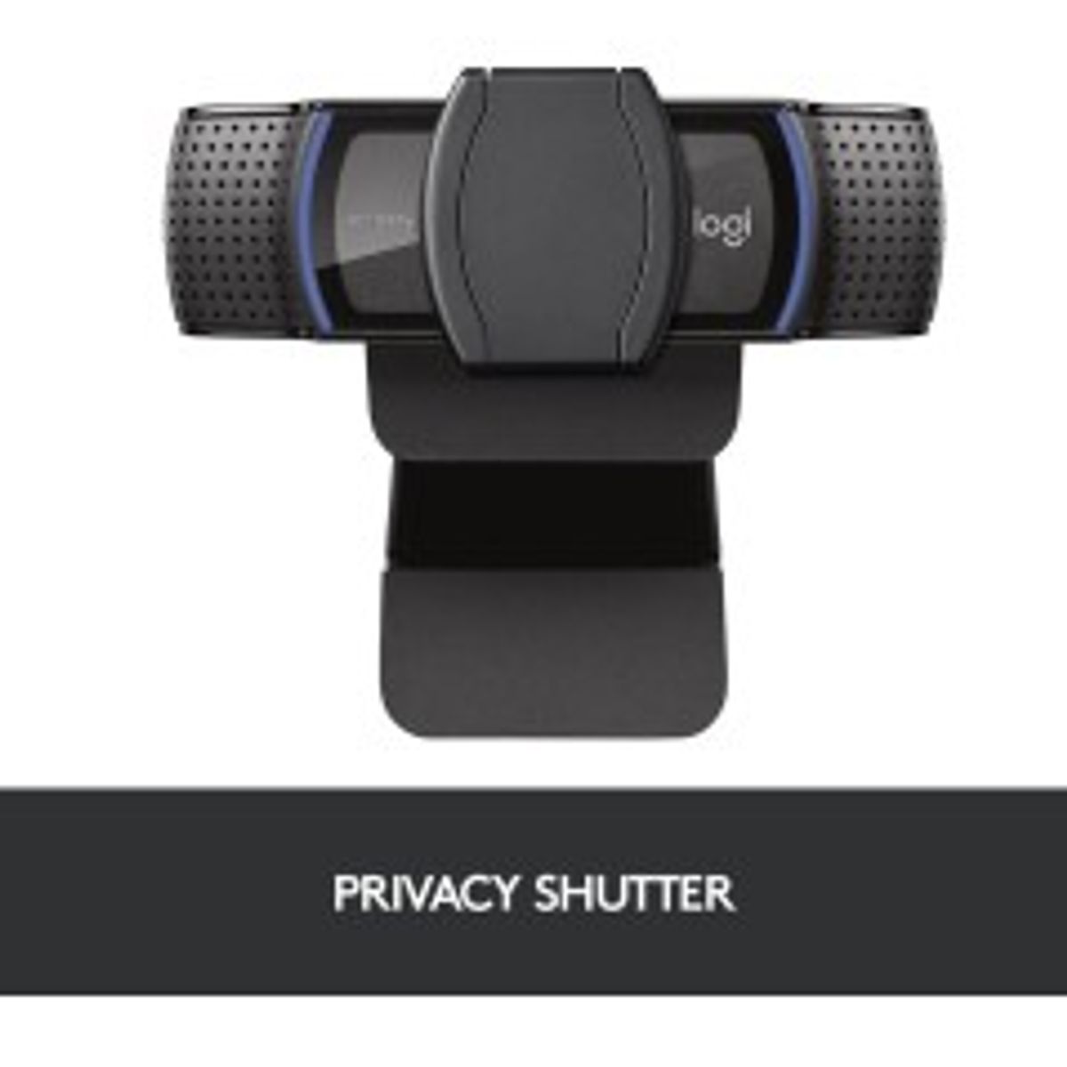 Logitech HD Pro Webcam C920S 1920 x 1080 Webkamera Fortrådet