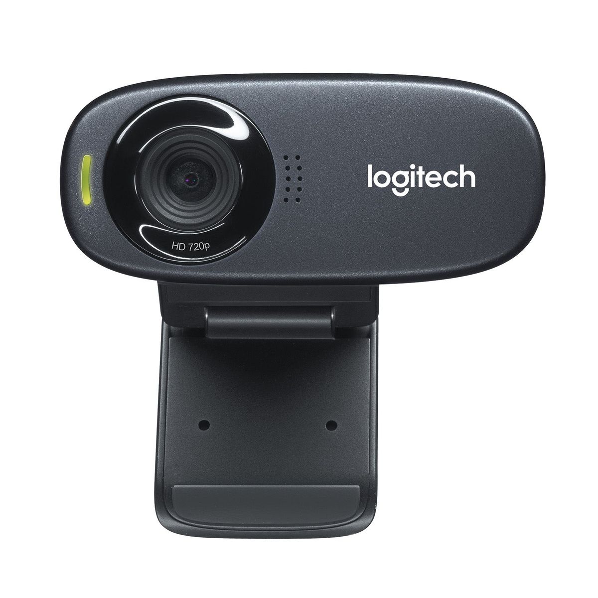 Logitech HD Webcam C310 1280 x 720 Webkamera Fortrådet