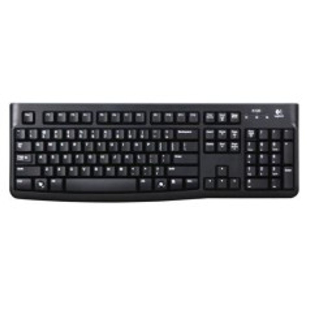 Logitech K120 for Business Tastatur Kabling Nordisk