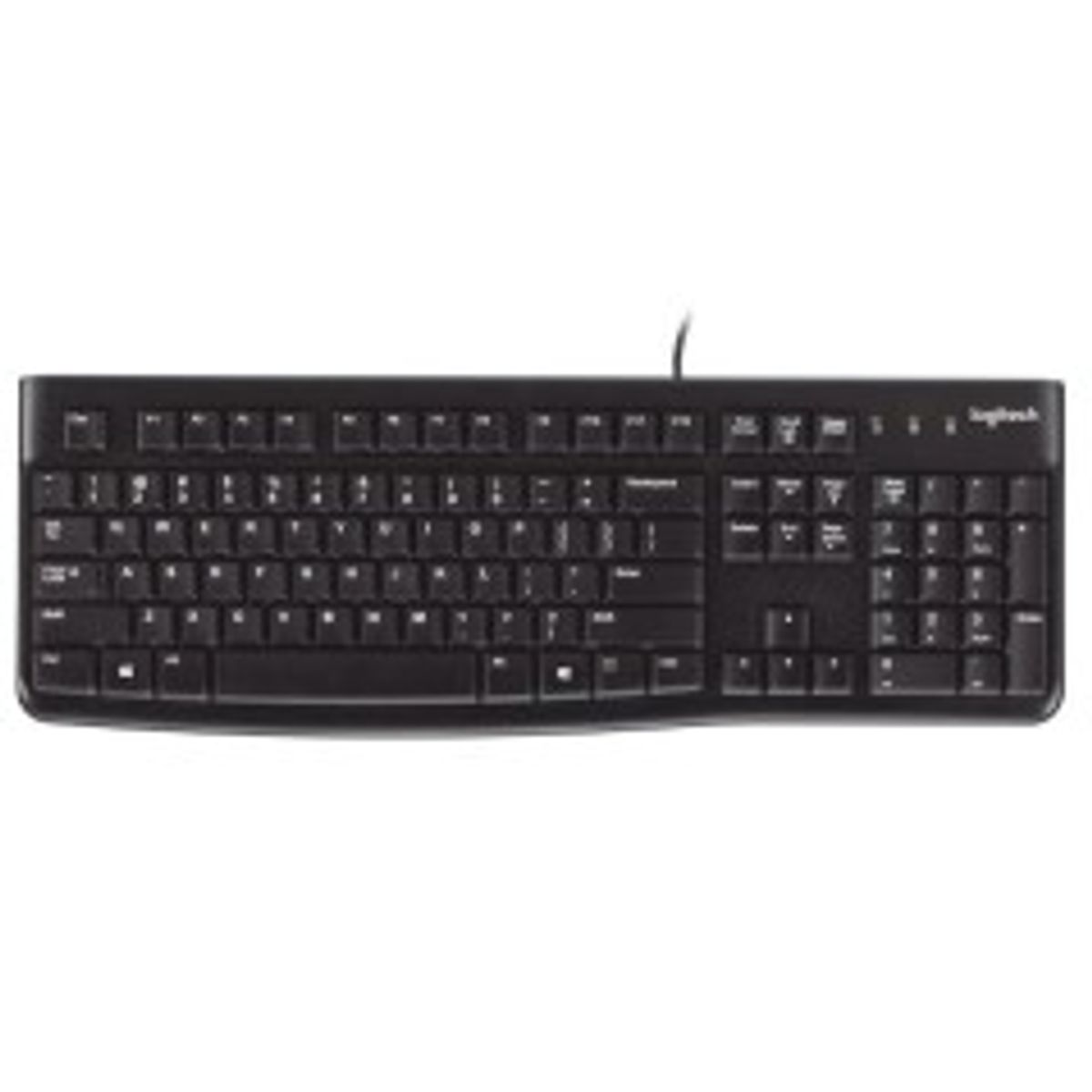 Logitech K120 Keyboard, Spanish