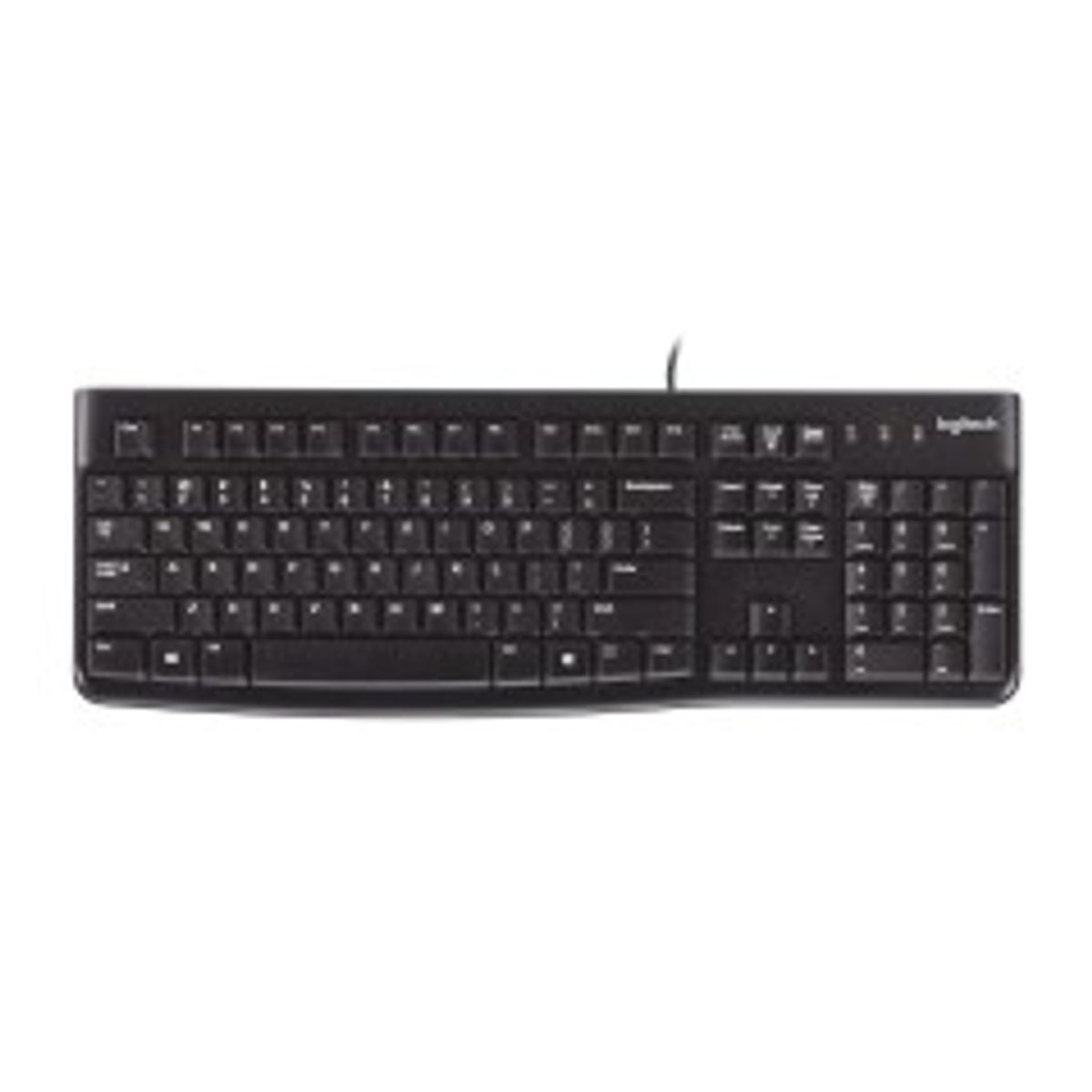 Logitech K120 Keyboard, UK, OEM