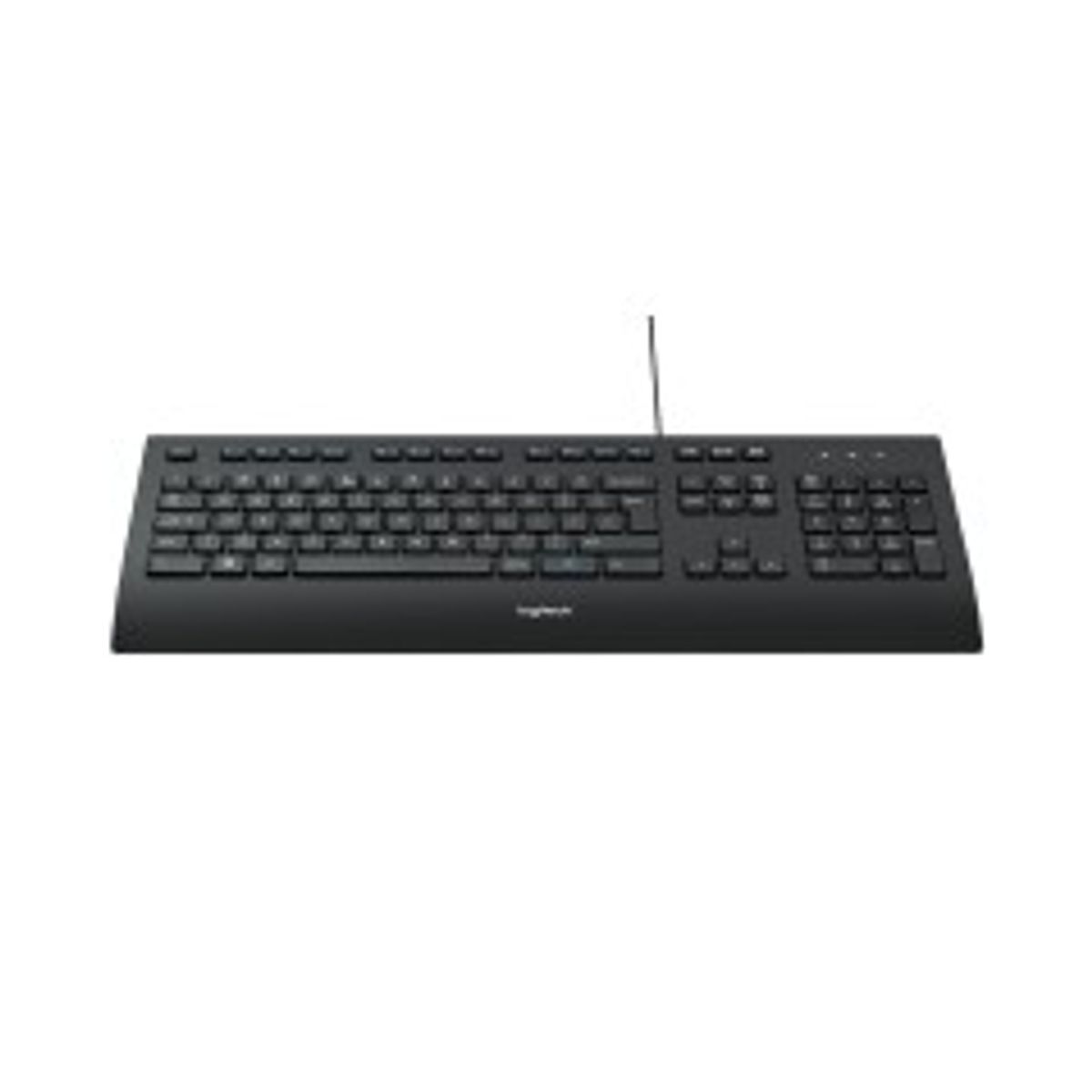 Logitech K280E Keyboard, US/Int