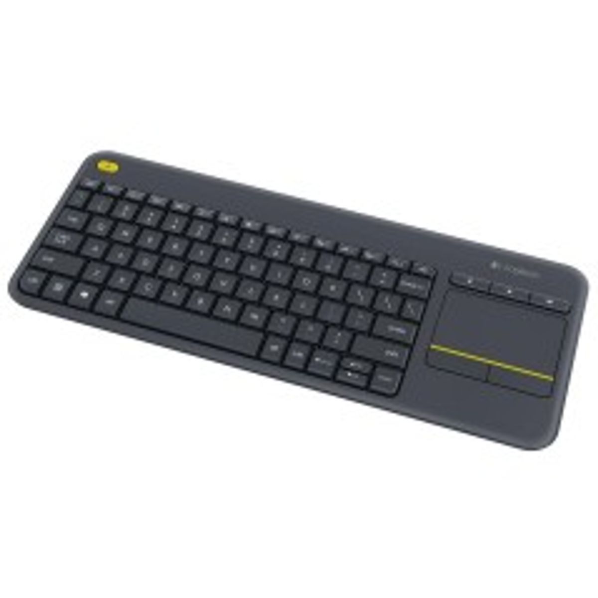 Logitech K400 Plus Keyboard, Pan Nordic