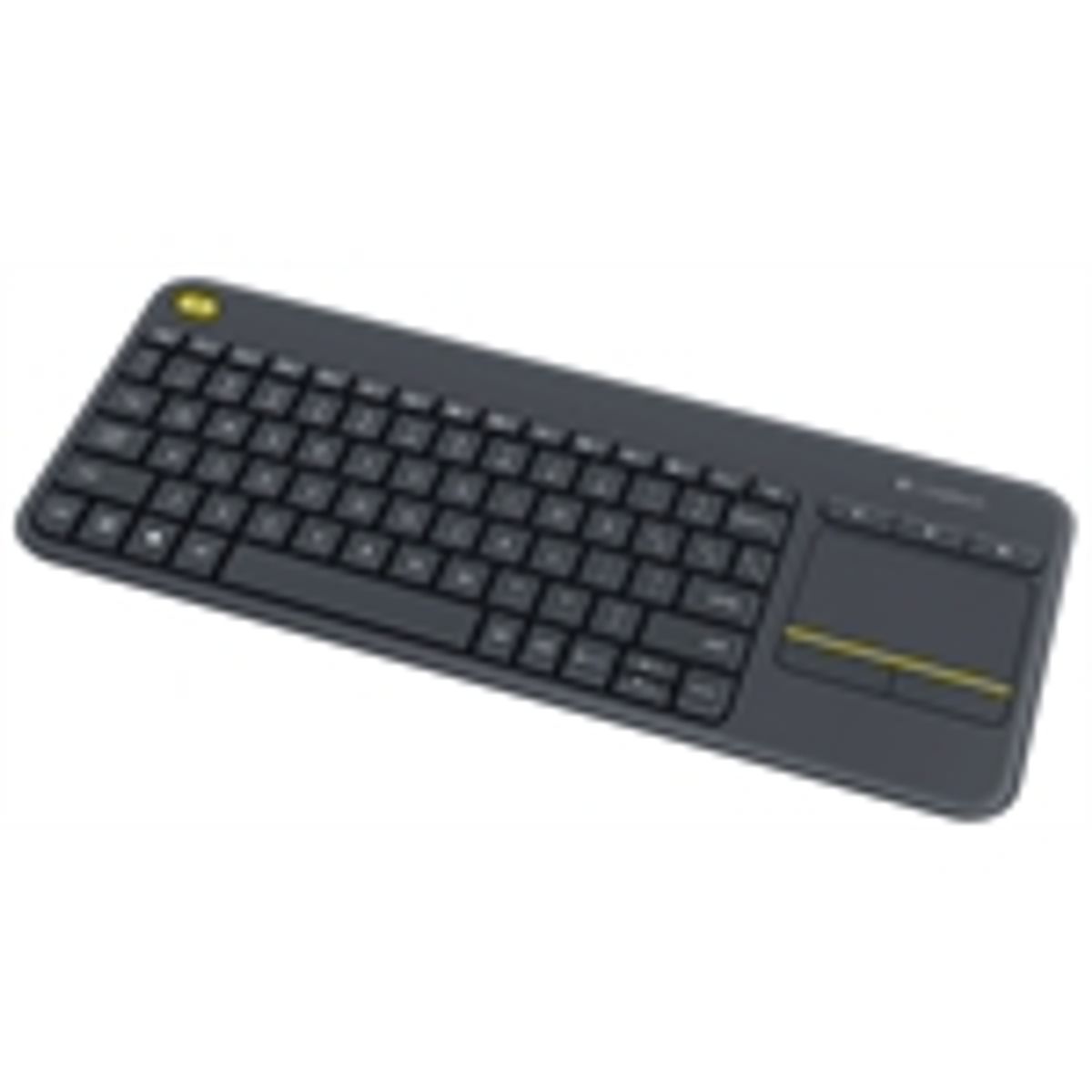 Logitech K400 Wireless Touch Keyboard Plus