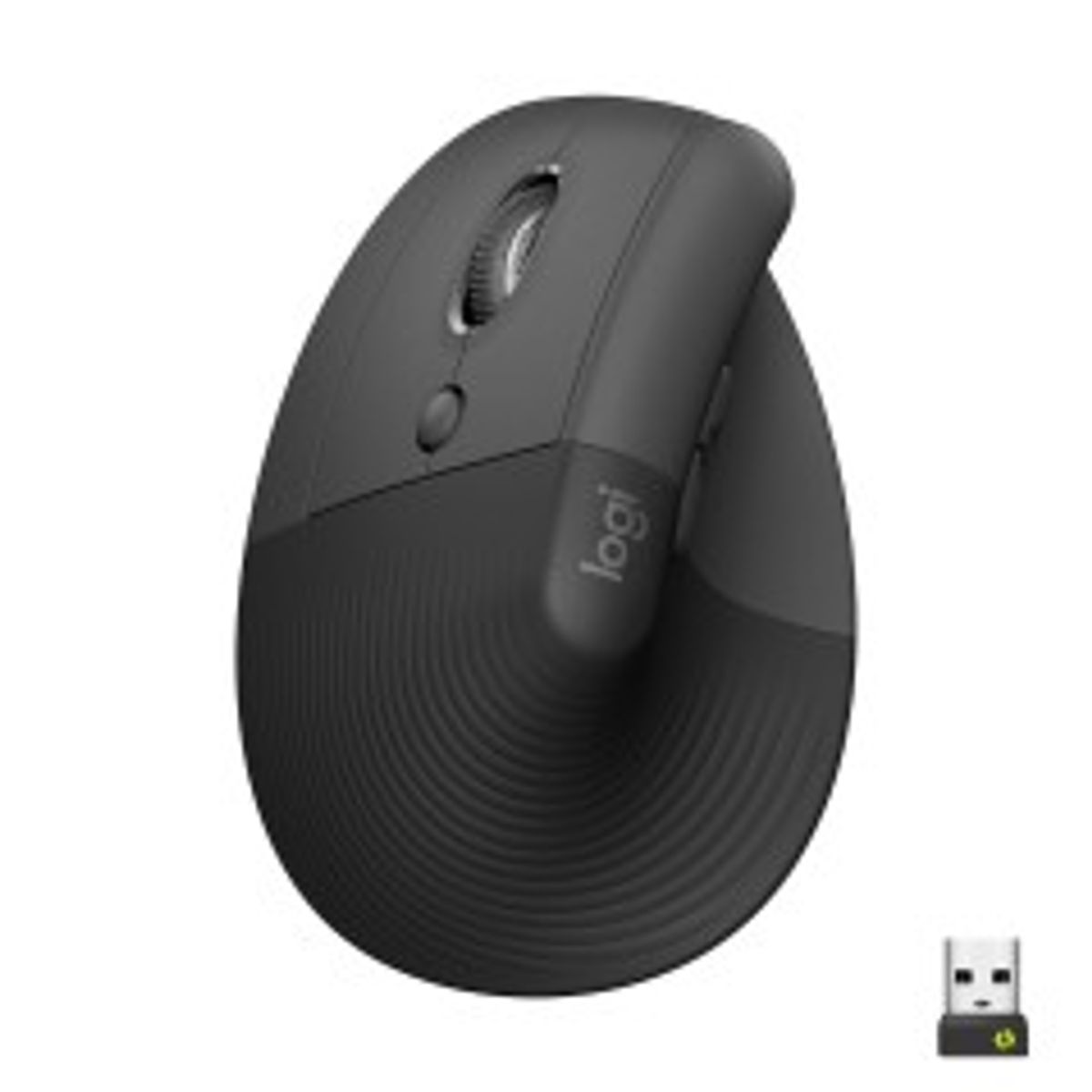 Logitech LIFT Left Vertical Ergonomic