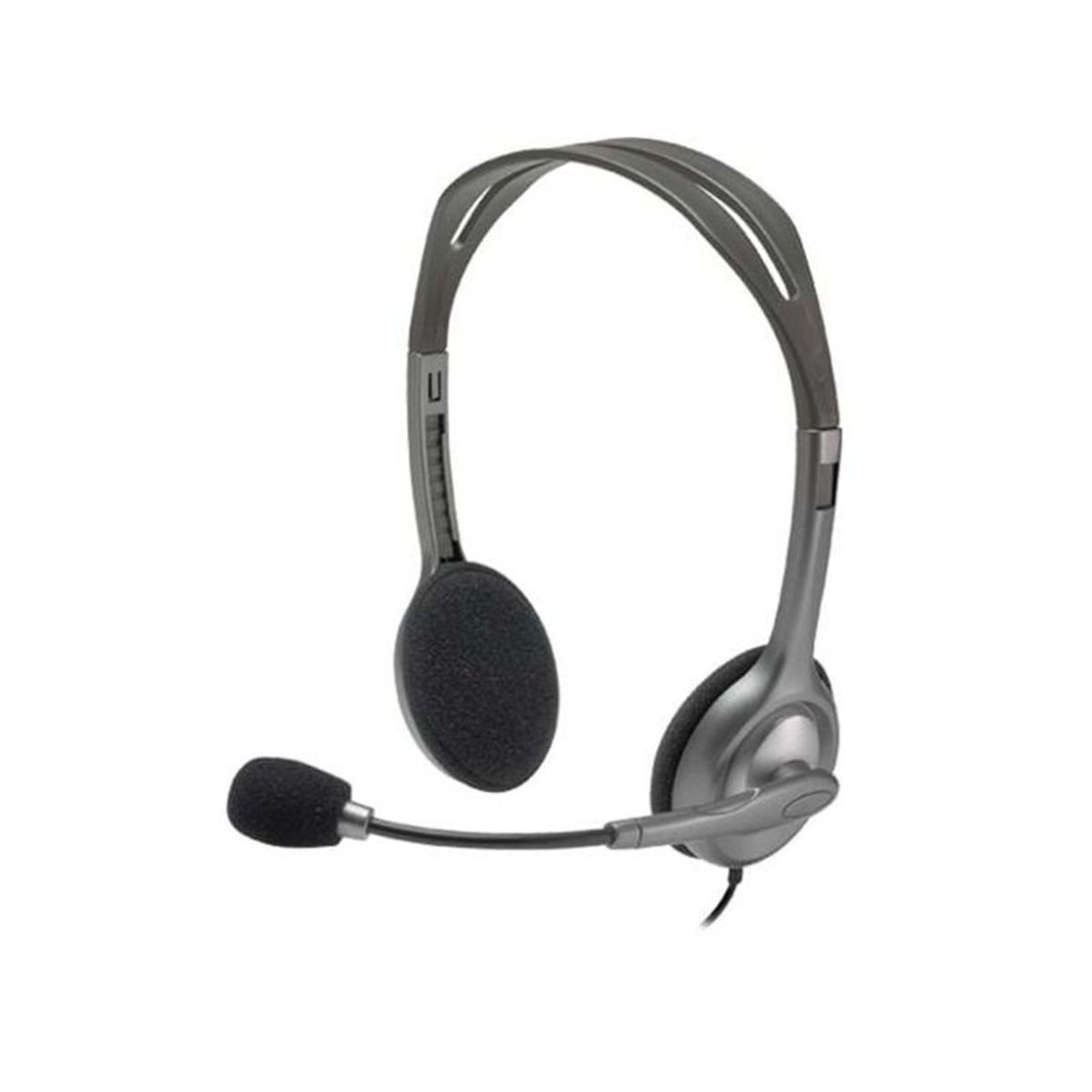 Logitech LOGITECH STEREO HEADSET H111 Headset