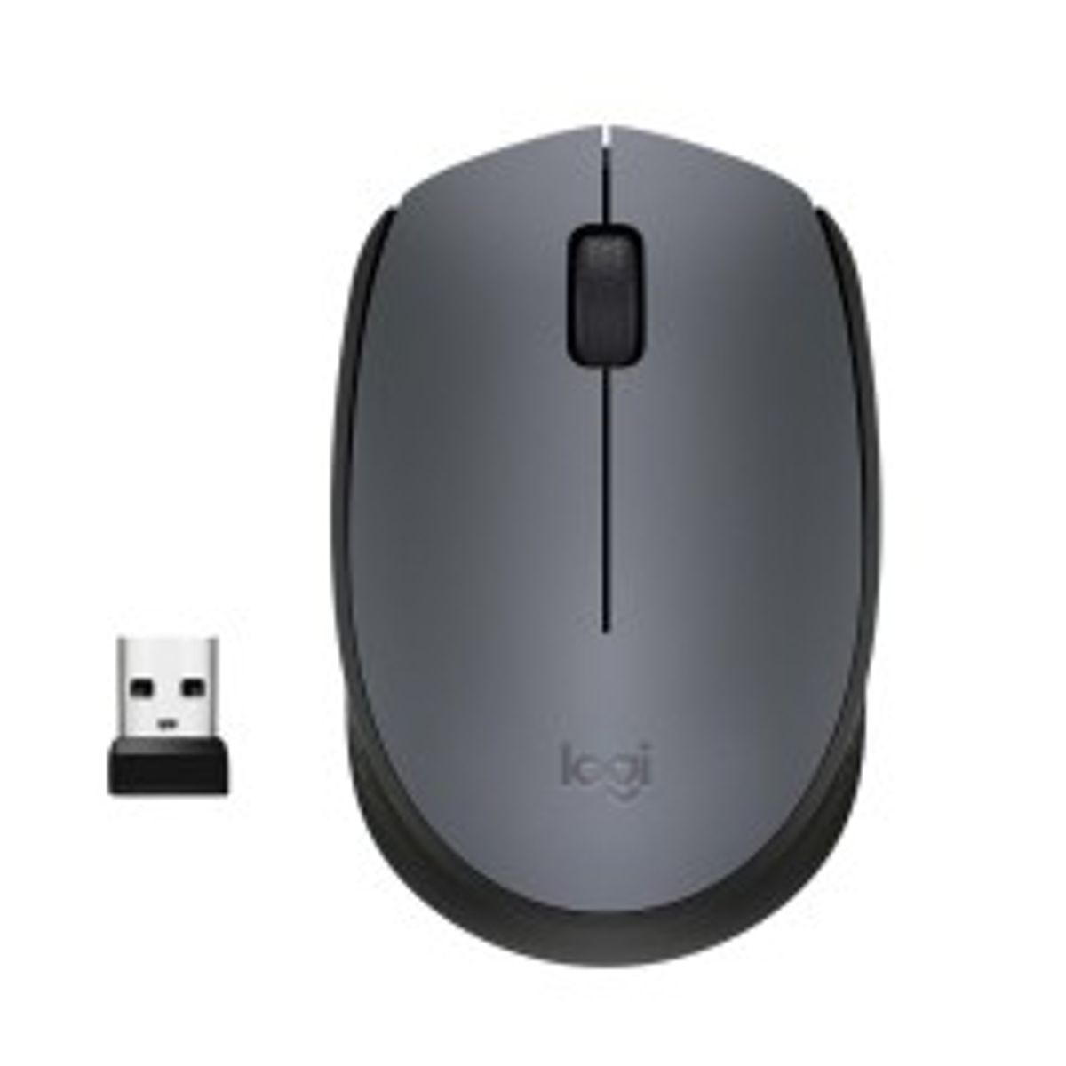 Logitech M170 Mouse, Wireless