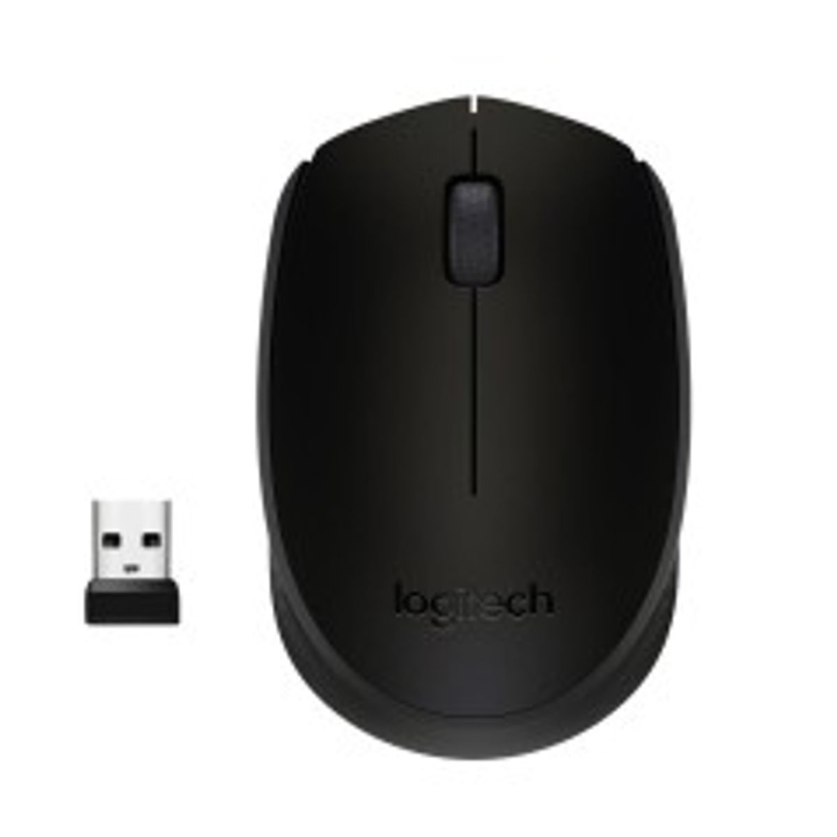 Logitech M171 Mouse, Wireless