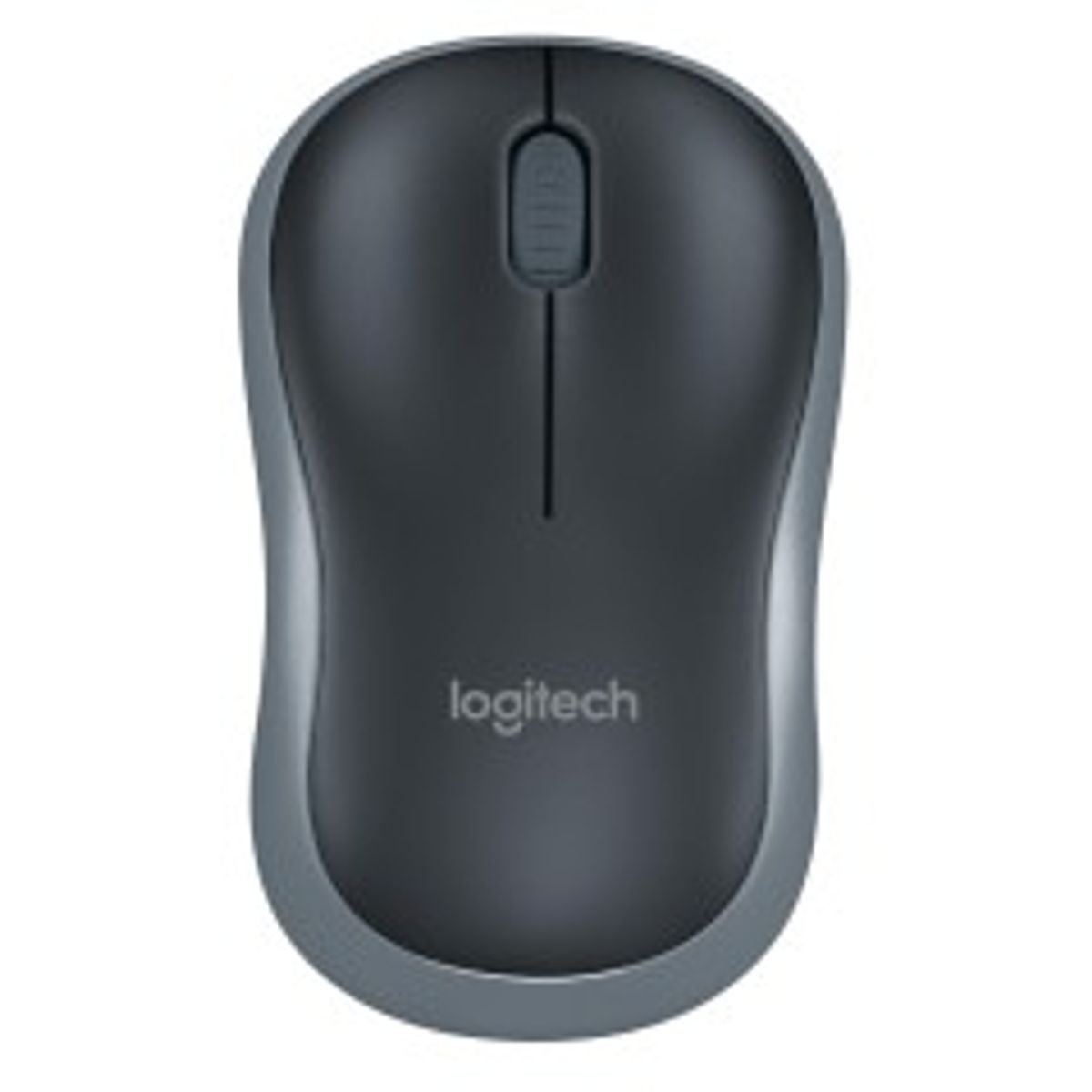 Logitech M185 mouse Ambidextrous RF