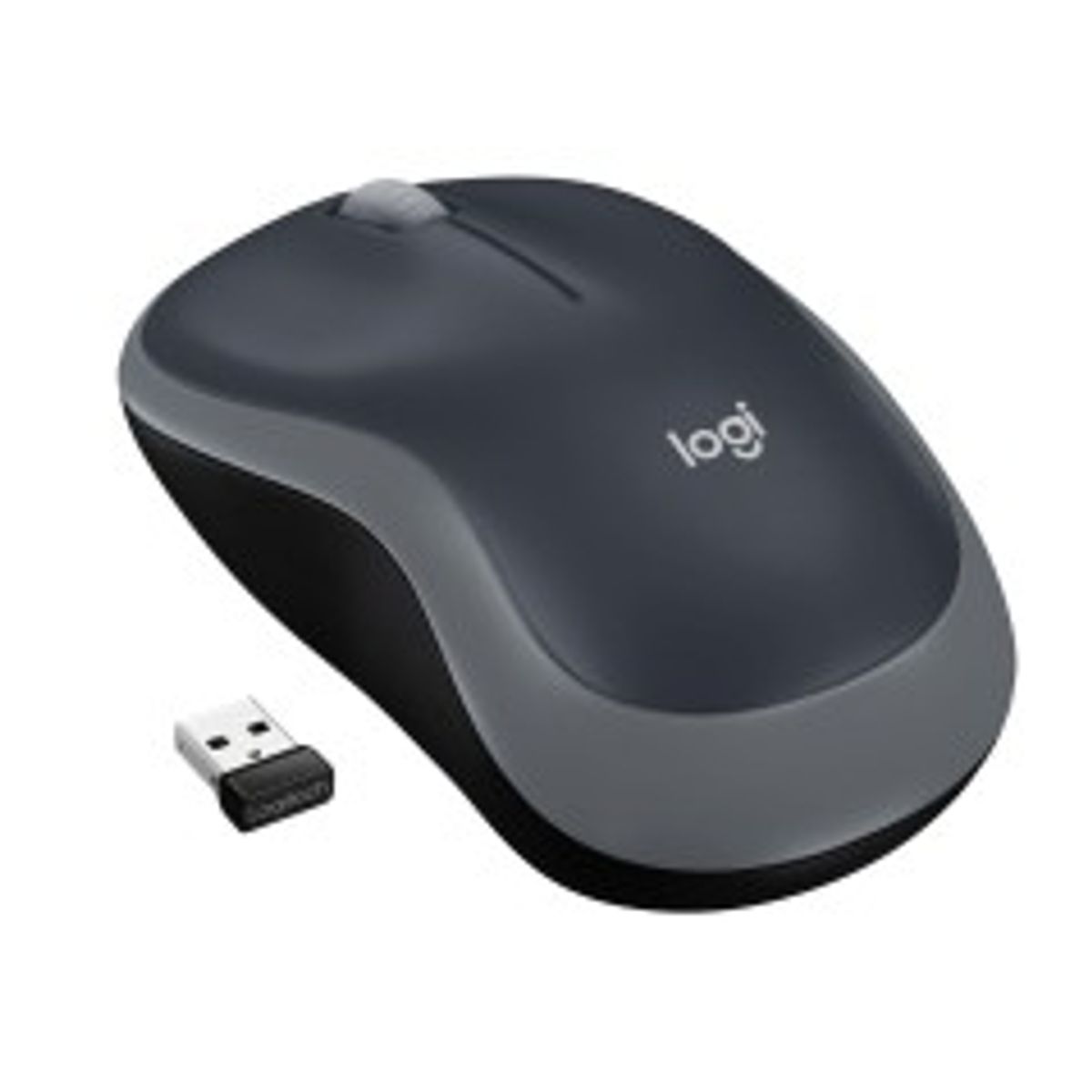 Logitech M185 Mouse, Wireless