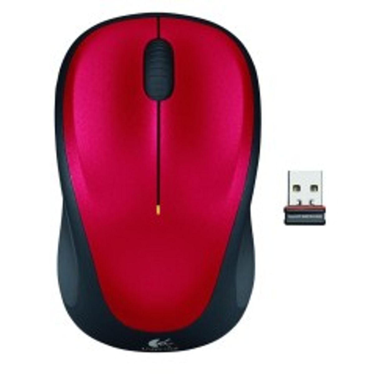 Logitech M235 Mouse, Wireless