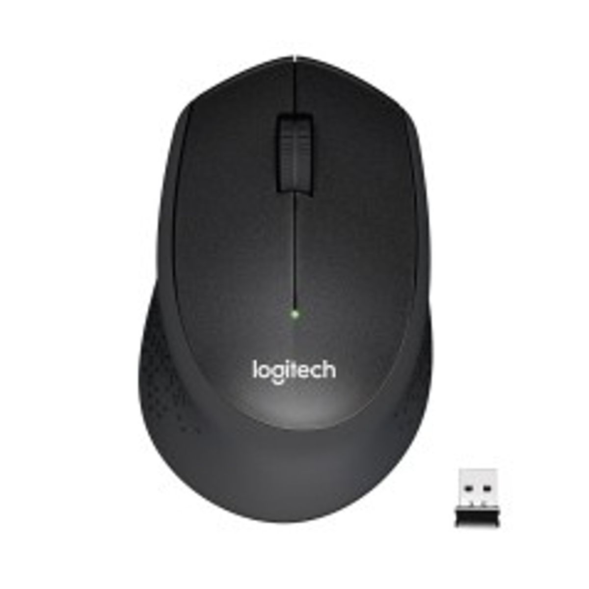 Logitech M330 Silent Mouse, Wireless