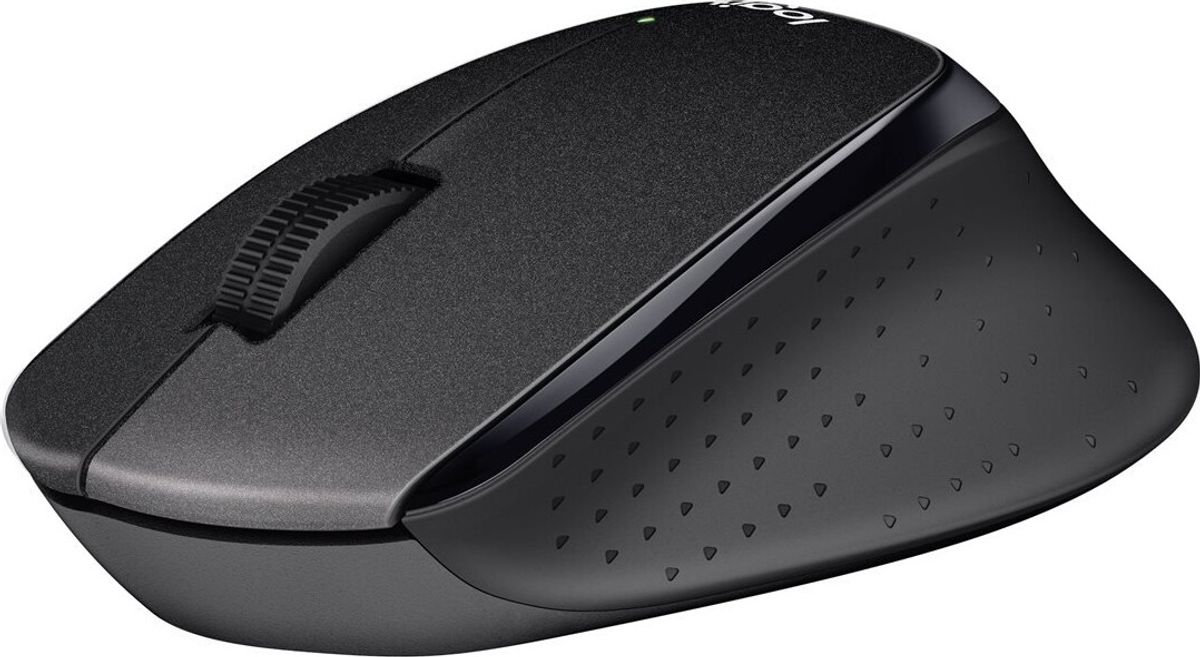 Logitech M330 Silent Plus - Trådløs Mus - Usb