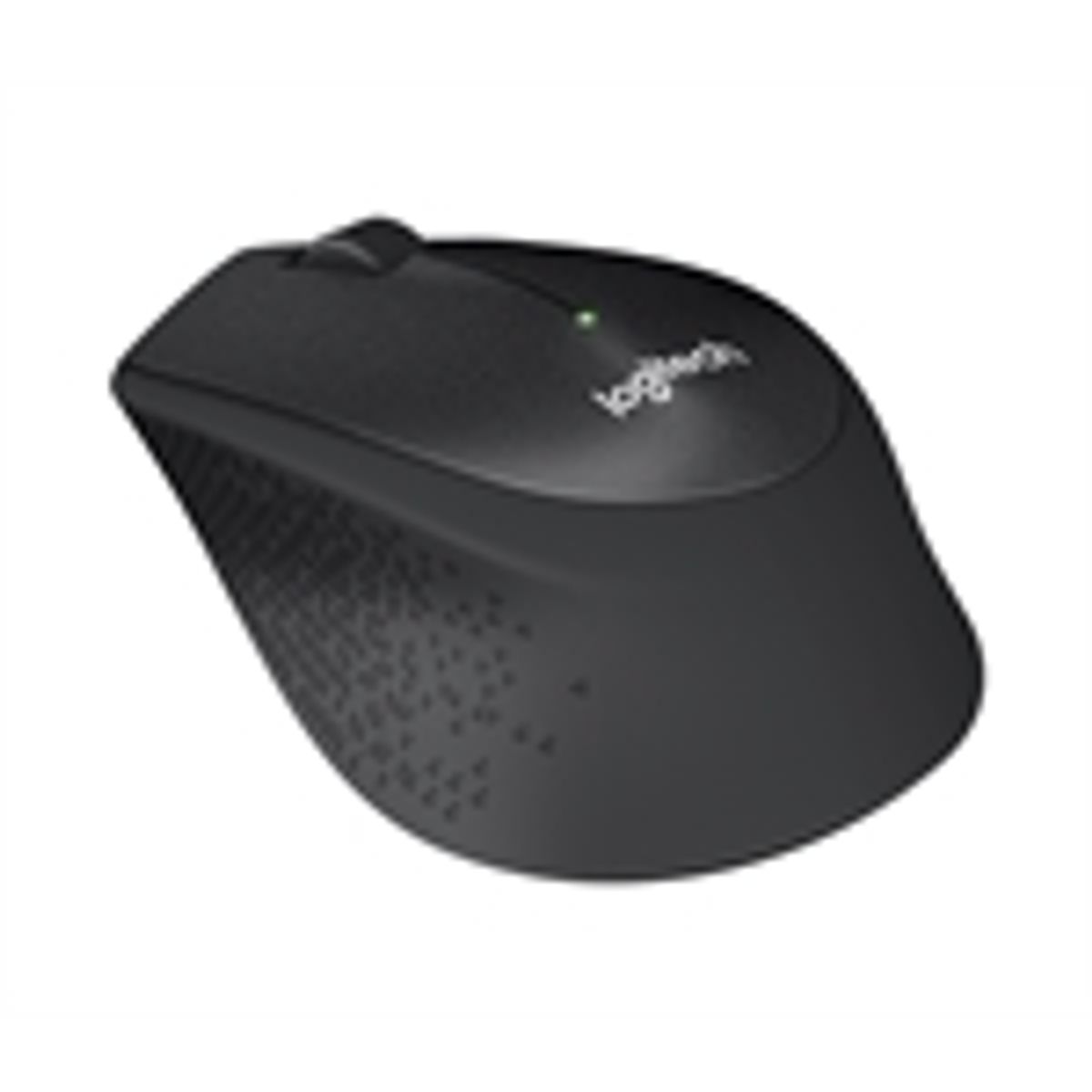 Logitech M330 Silent Plus Wireless Mouse - Sort