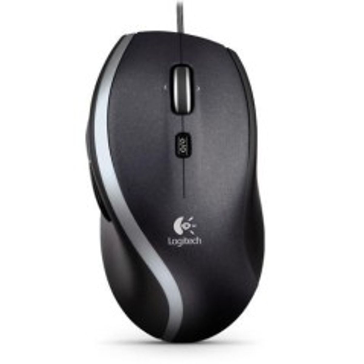 Logitech M500S Corded Optical Mouse