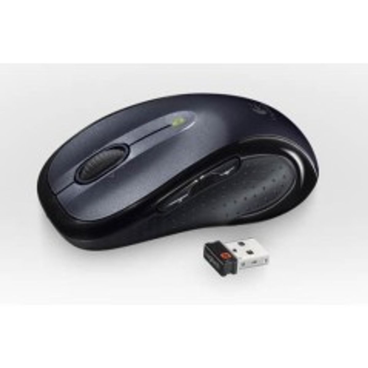 Logitech M510 Laser Trådløs Sort