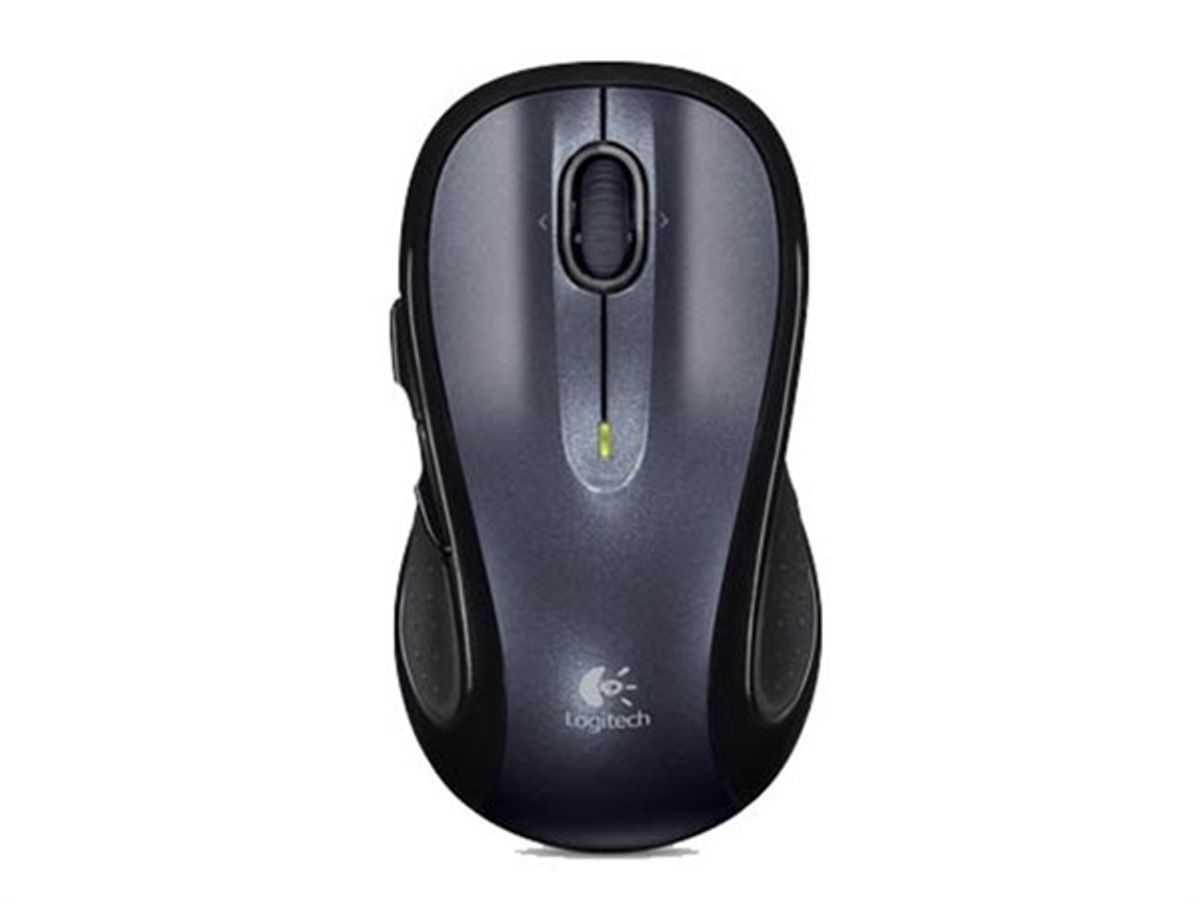 Logitech M510 RF trådløs mus